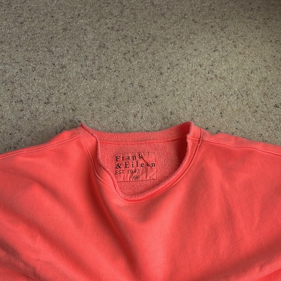 🆕FRANK & EILEEN Capelet Sherbert O/S - Picture 7 of 12